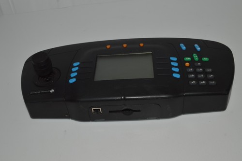 AMERICAN DYNAMICS ADCC1100 MEGAPOWER CONTROL CENTER 1100 MATRIX KEYBOARD (QOR9) - Picture 2 of 4