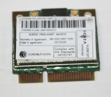 OEM INTERNAL WIRELESS CARD  V000180370--TOSHIBA SATELLITE L505/L505D/P/A LAPTOP
