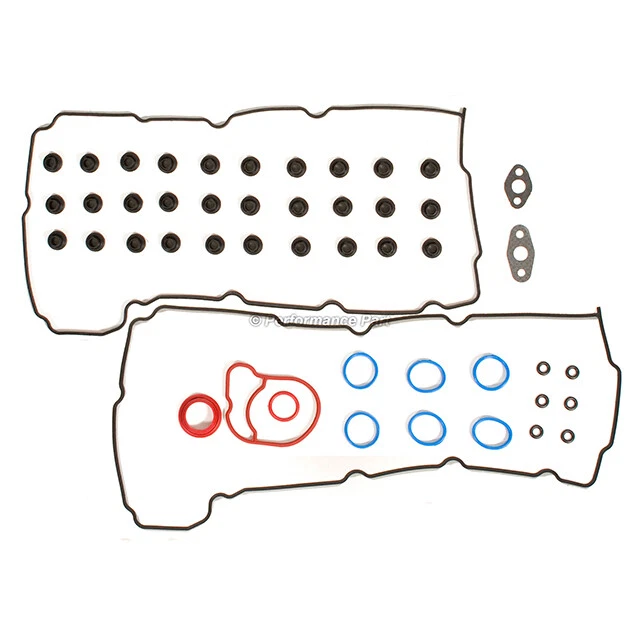 Full Gasket Set Head Bolts for 01-07 Dodge Magnum Avenger Chrysler 300 2.7 DOHC - Image 4 of 4