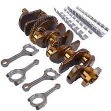 2.4L 2AZFE Crankshaft +Con Rod +Bearing for Toyota Matrix Camry RAV4 Scion tC xB