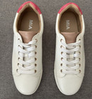 MIA Women’s Lace Up Shoes White with Pink Size 10 GS1400401SS/KATLYN — photo 8
