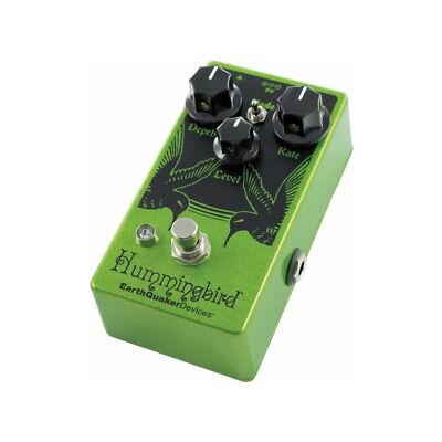 EarthQuaker Devices Hummingbird V4 Repeat Percussions Tremolo