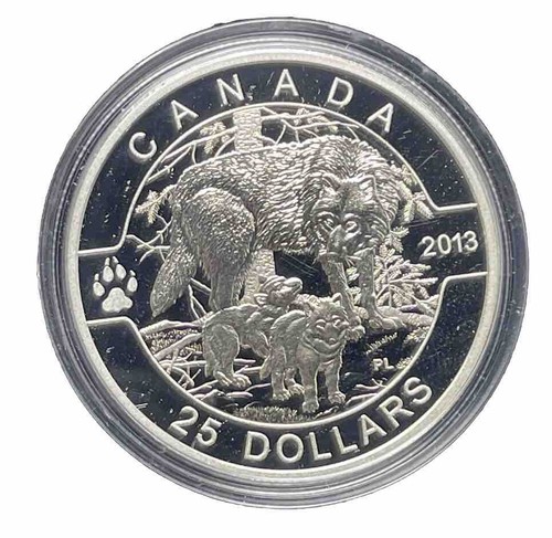 2013 Fine silver 1oz Canada $25 O Canada 5 Coin Set #48-03 - Picture 5 of 10