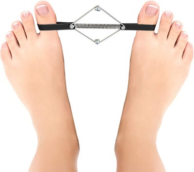 Premium Bunion Corrector, Bunion Toe Straightener, Toe Stretcher & Separator - I