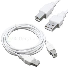 50X For HP PSC All-in-One Printer 6FT USB 2.0 Premium Cable Cord A-B NEW