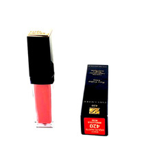 ESTEE LAUDER Pure Color Envy Liquid Lip Color 420 REBELLIOUS ROSE .23 Oz