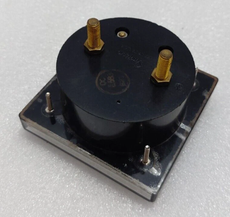 Simpson 0-30 DC Volts Ammeter - Image 4 of 4