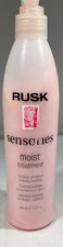 Rusk Sensories Moist Treatment Sunflower  Apricot Hydrating Treatment, 7.5 oz.