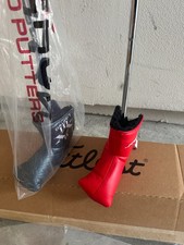 Limited Scotty Cameron 2023 H23 Newport 1.5  & 2002 Newport 2.5 Studio Putters