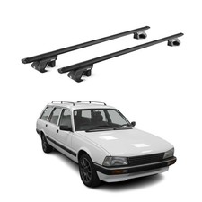 Barres de toit Peugeot 505