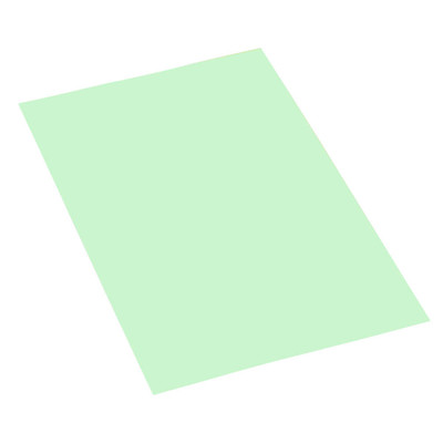 Kopierpapier Color hellgrün DIN A4 80 g/qm 500 Blatt 451528