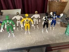 Original Vintage Power Rangers (6) One Talks