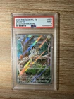 Pokemon 2025 Meowth 106/094 Me02 Phantasmal Flames Illustration Rare Holo PSA 9