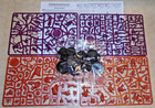 Dungeon Bowl 3rd Edition Starter Set Teams Lot NOS OOP - Warhammer