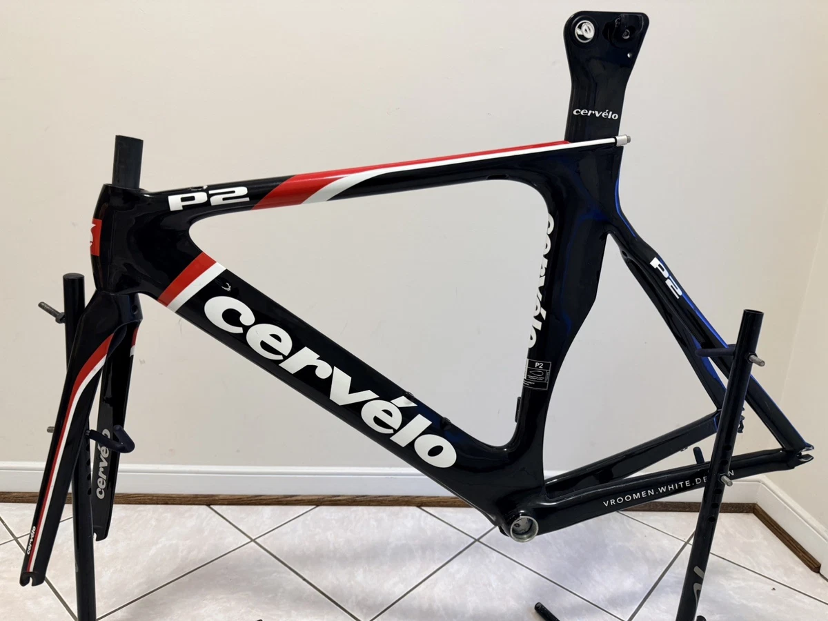 Cervélo Bike Frames for Time Trial/Triathlon Bike for sale | eBay
