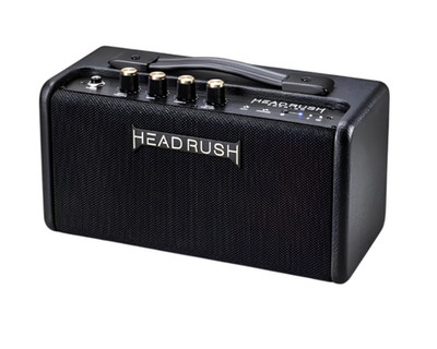 HeadRush FRFR-GO 30W FRFR Gitarrenlautsprecher Bluetooth Akku Amp Modeler Speake