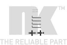 NK Zubehörsatz Scheibenbremsbelag 7910968 für ALFA ALFETTA GIULIETTA GT GTV 116