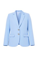Studio Untold Damen große Größen Blazer fi...