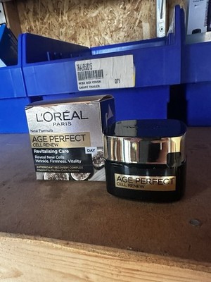 L'Oreal Paris AGE PERFECT Cell Renew Revitalising Care DAY 50ml