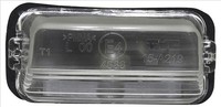 TYC Kennzeichenleuchte Beidseitig U.A. FüR CitroËN, Ds, Opel, Peugeot