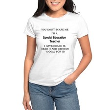 CafePress Women's Classic White T Shirt Women's T-Shirt 9685530