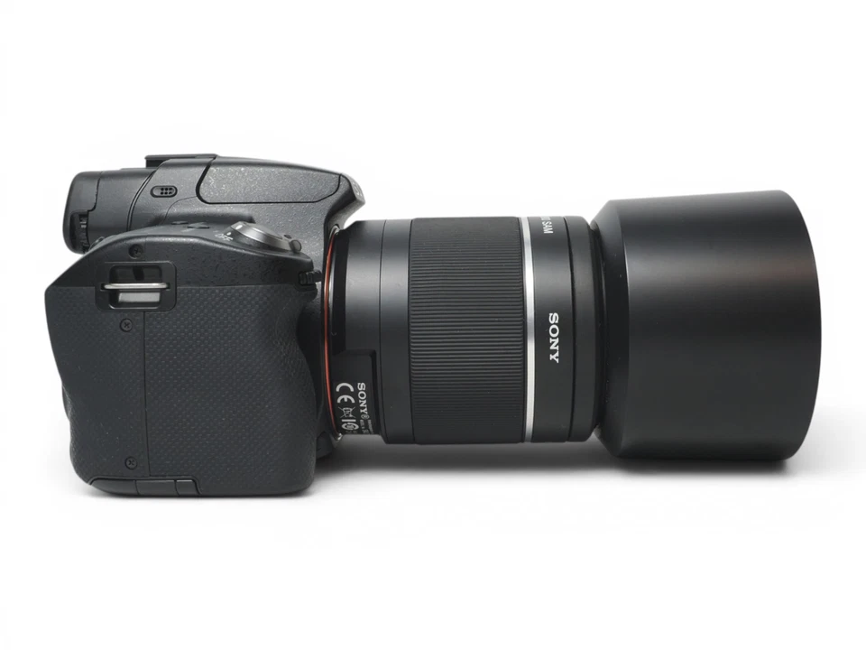 Sony Alpha 55, Foto 3 von 5