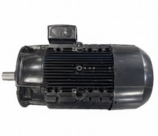 Siemens 1AV3164C 1LE10231DC422FB4-Z 15HP Electric Motor 3-Phase 60Hz IE3 TEFC