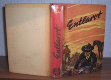 JONNY RECK-Reihe  &ldquo;Entlarvt&ldquo;  (Zust. 2)   Wildwestbuch 50iger Jahre