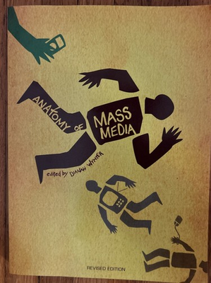 #ad ANATOMY OF MASS MEDIA By Dianah Wynter Good Preowned Condition. $20.00