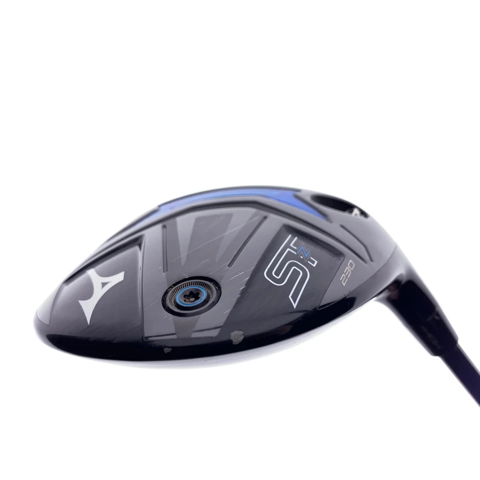 Used Mizuno STZ 230 3 Fairway Wood / 15 Degrees / Stiff Flex - Image 2 of 4
