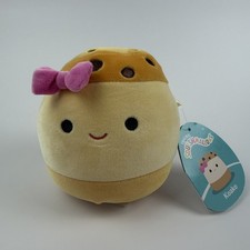 Squishmallows Koako The Ice Cream Cookie 5” Original Stuffed Plush 2023 NWT