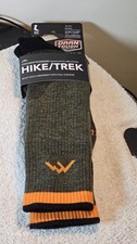 Darn Tough Socks 72 MEDIUM HIKE/TREK Unisex Mens Or Womens
