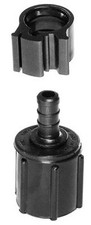 Pipe Female Swivel Adapter, 3/8 x 1/2 In. - 30874