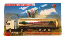 Werbetruck LKW MB Actros Leiss…