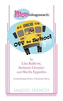 Momologues 2 | Off To School | Lisa Rafferty (U. A.) | Taschenbuch | Englisch