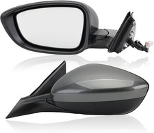 Left Driver Side Mirror Compatible with Honda Accord 2018 2019 2020 2021 Mirrors