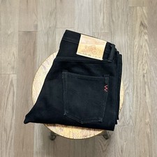 $405 Iron Heart 633S-SBG Super Black Straight...