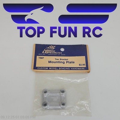 Marine Specialties TMP Tee Bracket Mounting Plate
