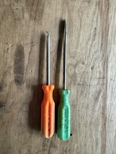 Pair  (2) Of Vintage Stanley USA Hi-Glow Scre...