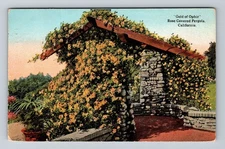 CA-California, Gold Of Ophir, Rose Covered Pergola, Vintage c1960 Postcard