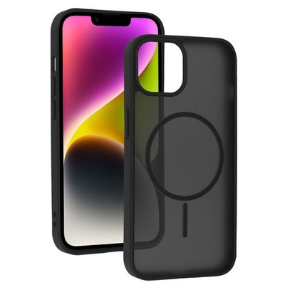 FÜR APPLE IPHONE 13 PRO - Magmat Slim mit MagSafe Case Tasche Hülle Cover Schutz