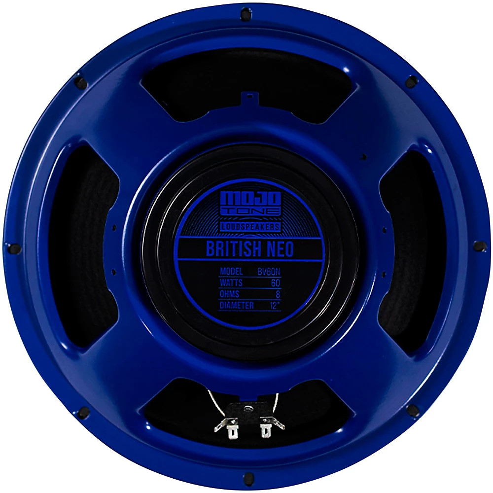 Mojotone British NEO Guitar Speaker 12 in 8 Ohm 28990₽