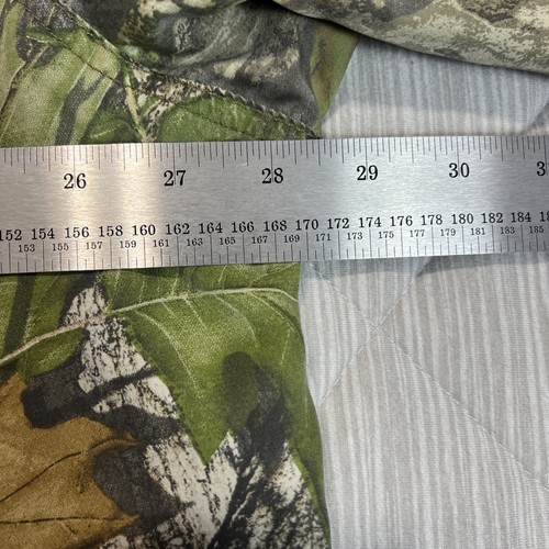 Mossy Oak Obsession Shirt Mens 2XL Camo Lightweight Fishing Button Up Long Sleev - Picture 5 of 10