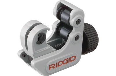 RIDGID Ratschenrohrabschneider Autofeed   3 - 16 mm Cu, Al, Ku.