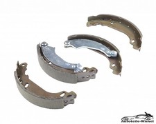 Bremsbacken Hinten für Peugeot 206 2A/C Limo SW 2E/K Van 206+ 2L 2M ab 98->