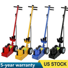 35 Ton Air Hydraulic Floor Jack Steel Truck Lift Jacks Auto Service Repair Jack 35 Ton Air Hydraulic Floor Jack Steel Truck Lift Jacks Auto Service Repair Jack