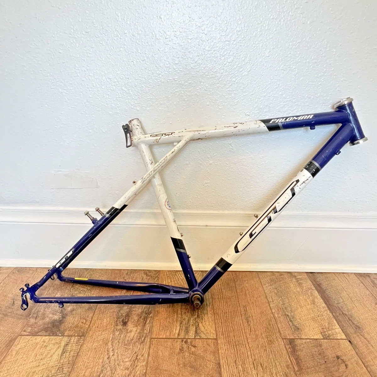 Preços baixos em GT somente o quadro 20 em Quadros de Bicicleta | eBay