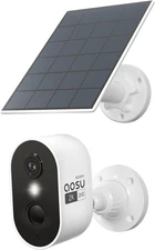 2K Solar Camera Outdoor Wireless, Cameras for Home Security, Wifi Camera for Hom