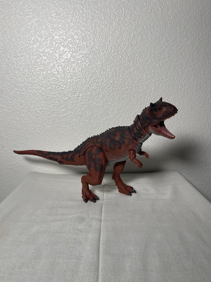 Carnotaurus Jurassic Park World The Hammond Collection
