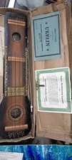 Vintage 1920’s Ukelin Manufacturers Advertising Co.  Original box, bow and key.